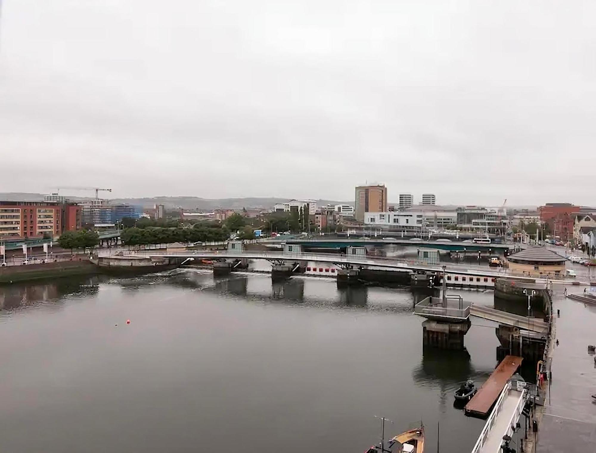 Riverside Belfast Exterior photo